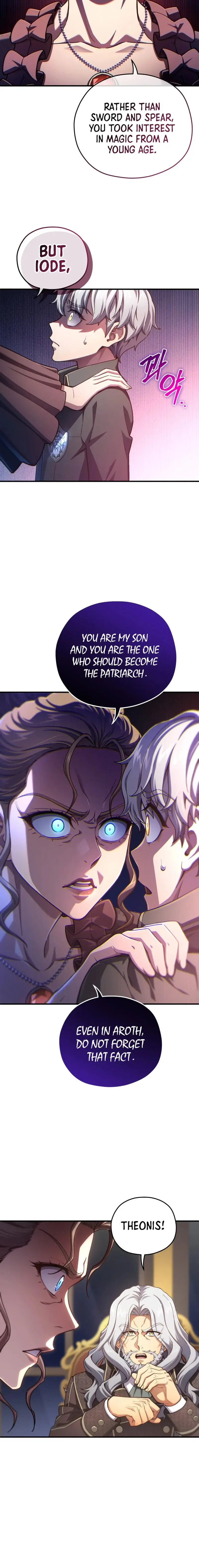 Damn Reincarnation Ca0abc Chapter 19 - Page 12