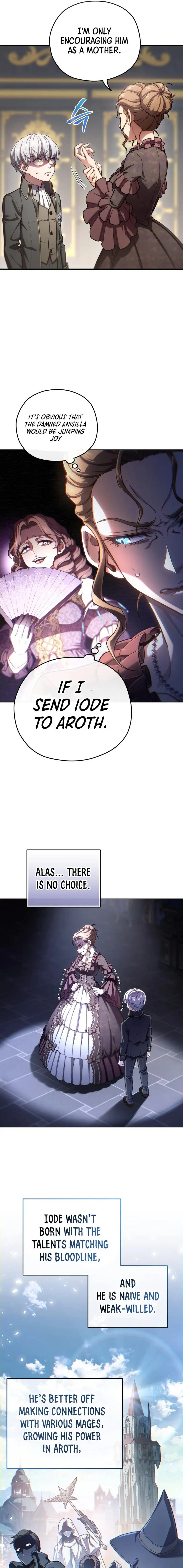 Damn Reincarnation Ca0abc Chapter 19 - Page 13