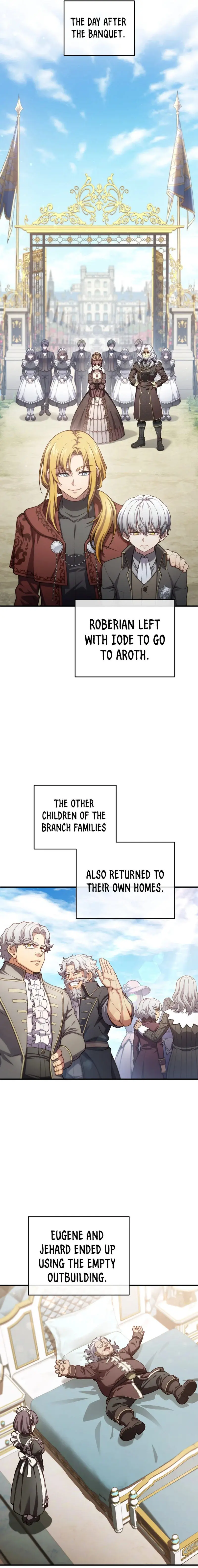 Damn Reincarnation Ca0abc Chapter 19 - Page 15