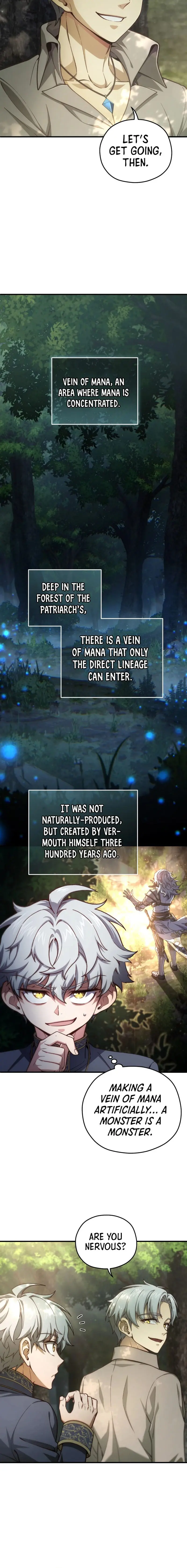 Damn Reincarnation Ca0abc Chapter 19 - Page 18