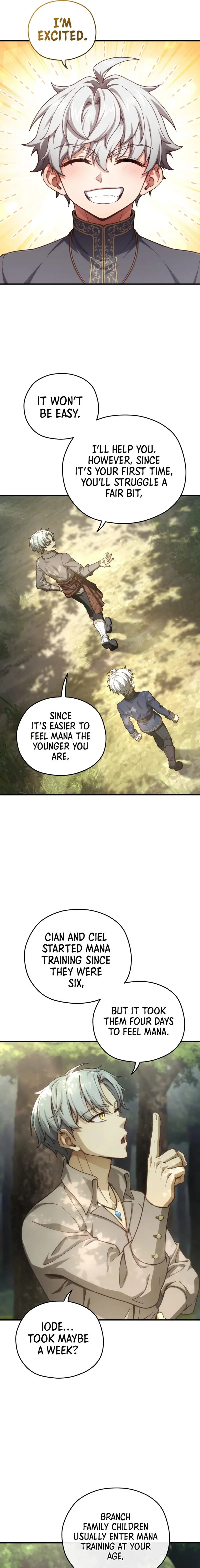 Damn Reincarnation Ca0abc Chapter 19 - Page 19