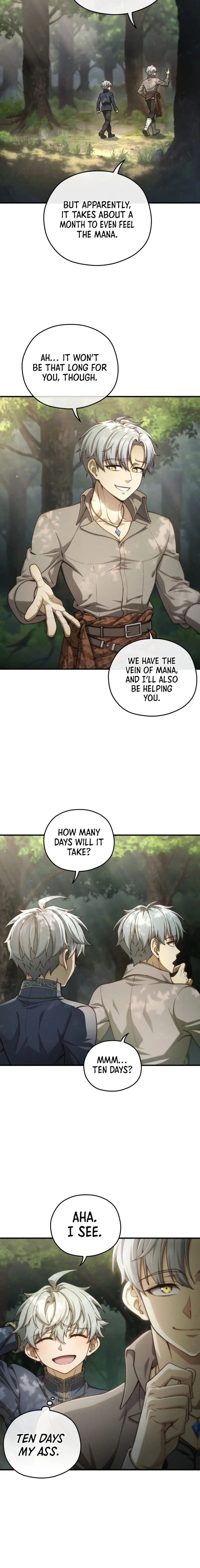 Damn Reincarnation Ca0abc Chapter 19 - Page 20
