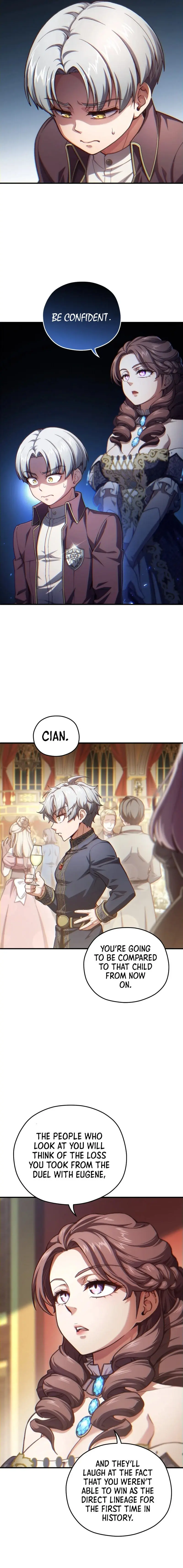 Damn Reincarnation Ca0abc Chapter 19 - Page 3