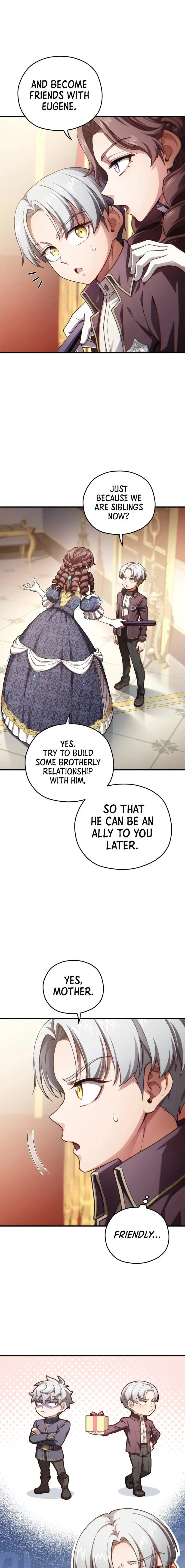 Damn Reincarnation Ca0abc Chapter 19 - Page 5