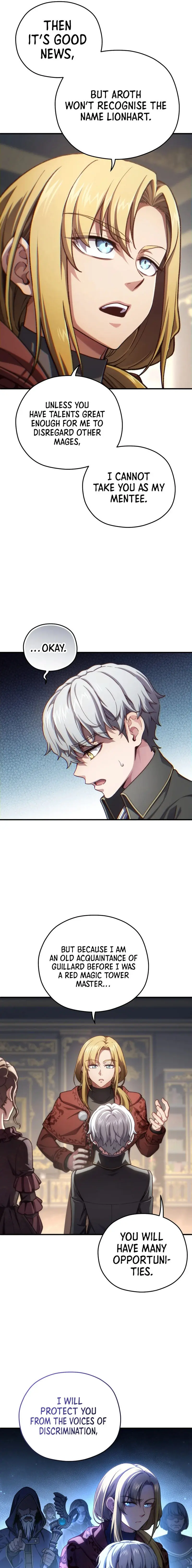 Damn Reincarnation Ca0abc Chapter 19 - Page 9