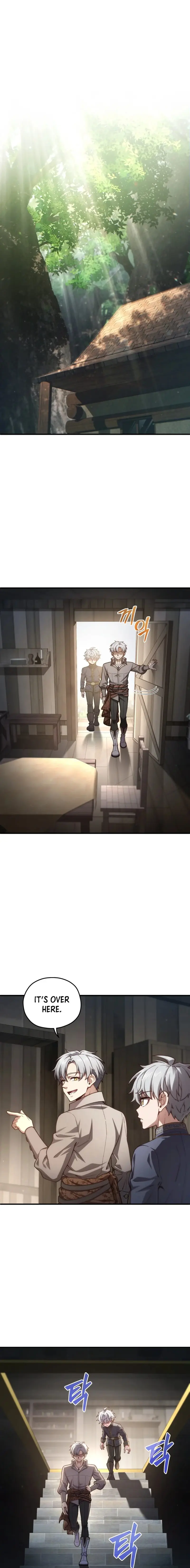 Damn Reincarnation Ca0abc Chapter 20 - Page 1