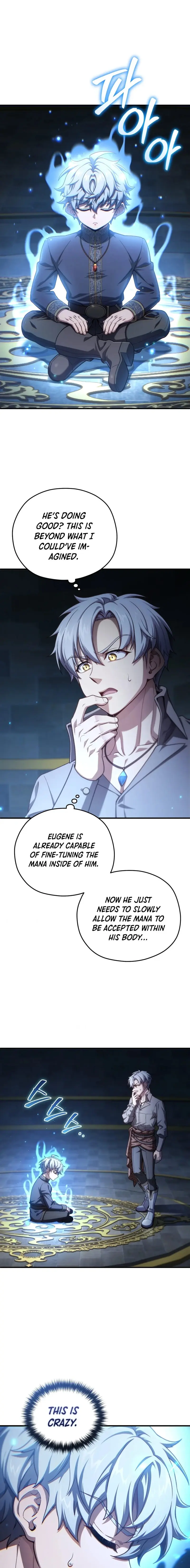Damn Reincarnation Ca0abc Chapter 20 - Page 11