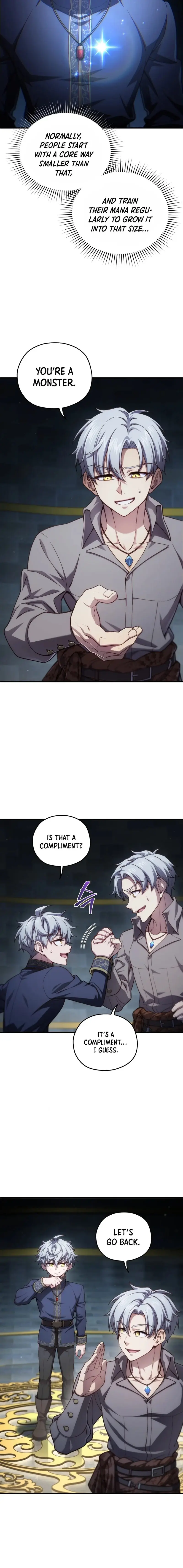 Damn Reincarnation Ca0abc Chapter 20 - Page 14