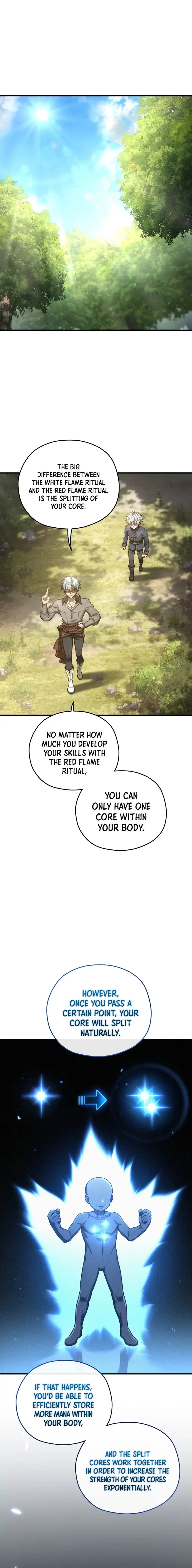 Damn Reincarnation Ca0abc Chapter 20 - Page 15