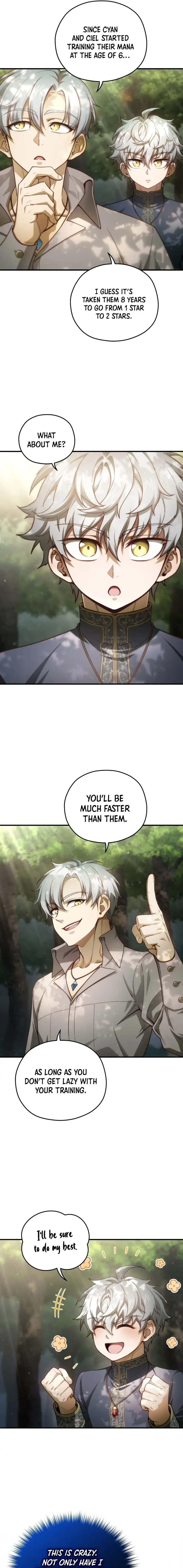 Damn Reincarnation Ca0abc Chapter 20 - Page 17