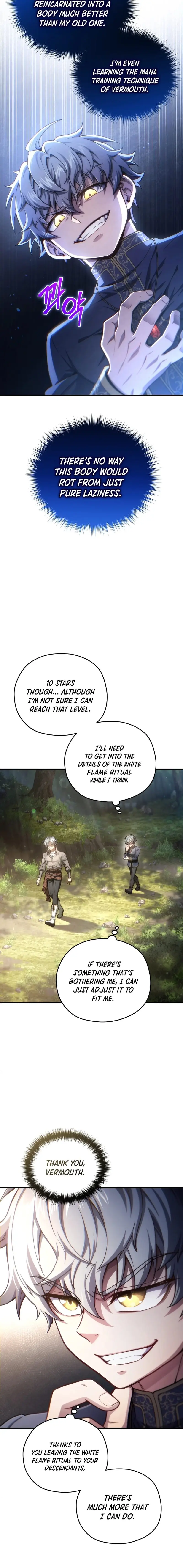 Damn Reincarnation Ca0abc Chapter 20 - Page 18
