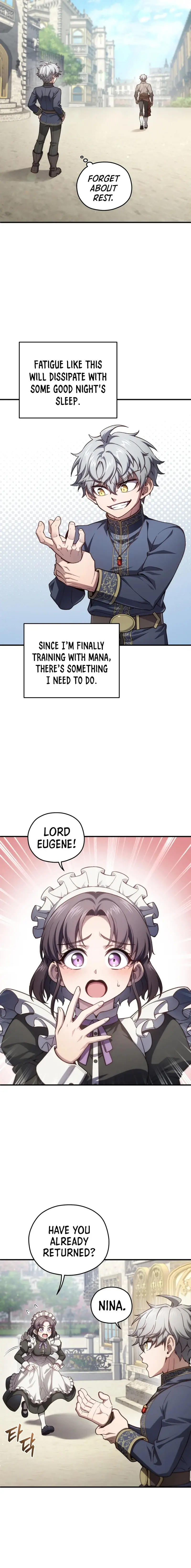 Damn Reincarnation Ca0abc Chapter 20 - Page 20