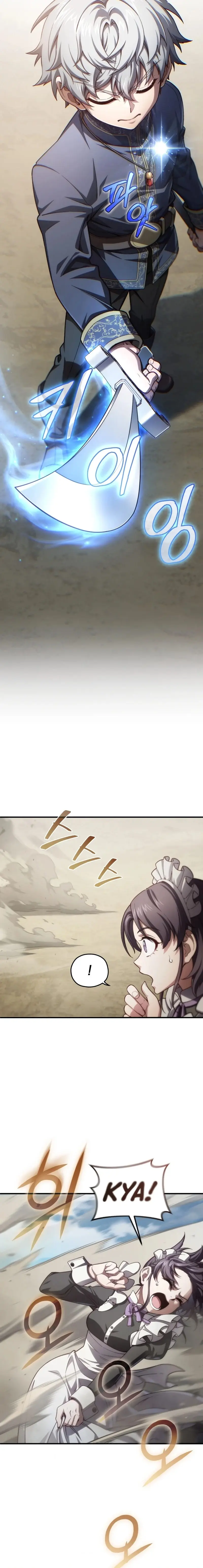Damn Reincarnation Ca0abc Chapter 20 - Page 22