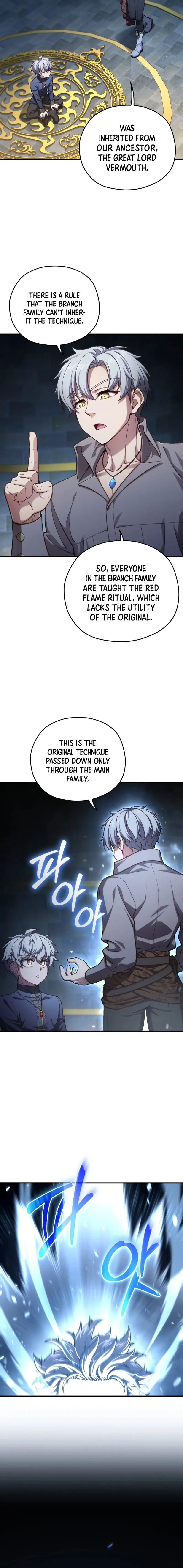 Damn Reincarnation Ca0abc Chapter 20 - Page 3
