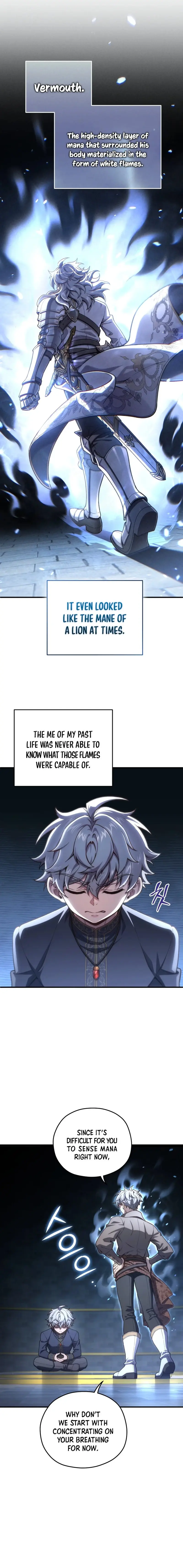 Damn Reincarnation Ca0abc Chapter 20 - Page 5