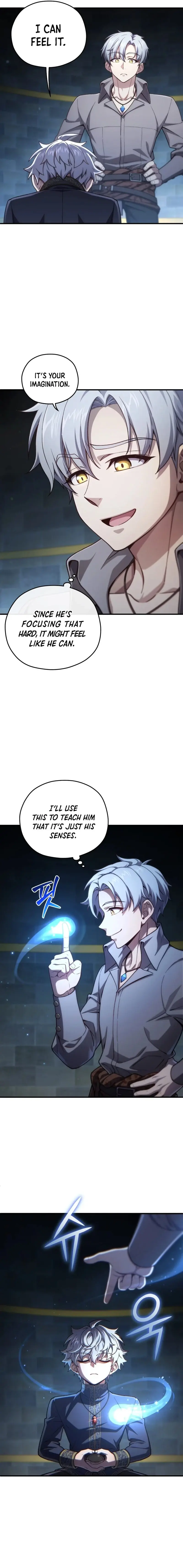 Damn Reincarnation Ca0abc Chapter 20 - Page 6