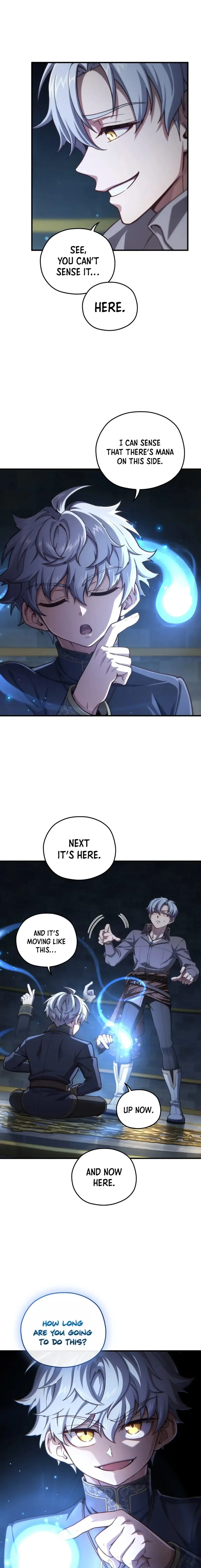 Damn Reincarnation Ca0abc Chapter 20 - Page 7