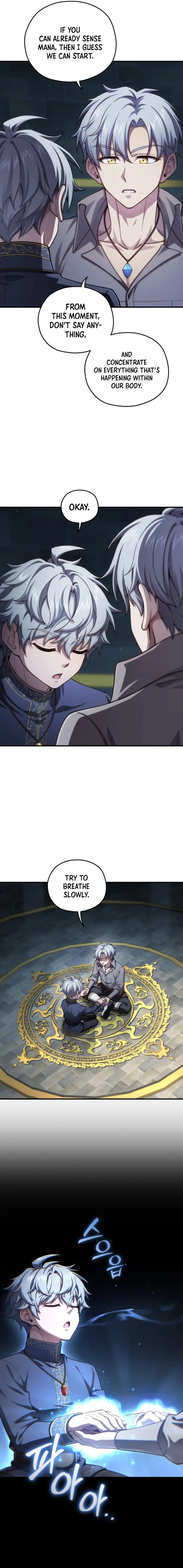Damn Reincarnation Ca0abc Chapter 20 - Page 9