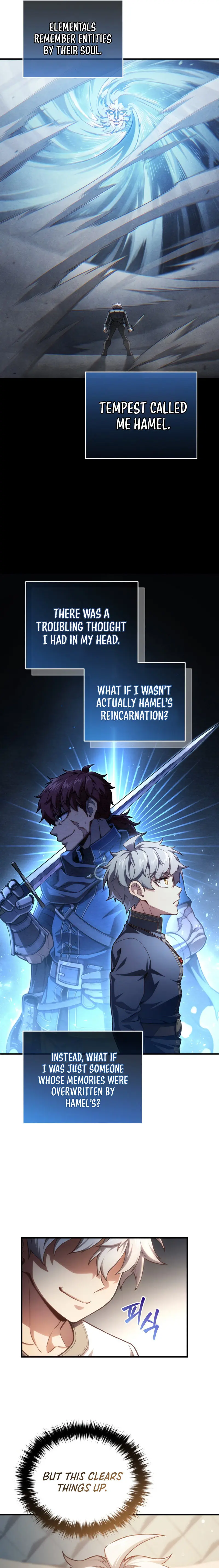 Damn Reincarnation Ca0abc Chapter 21 - Page 12