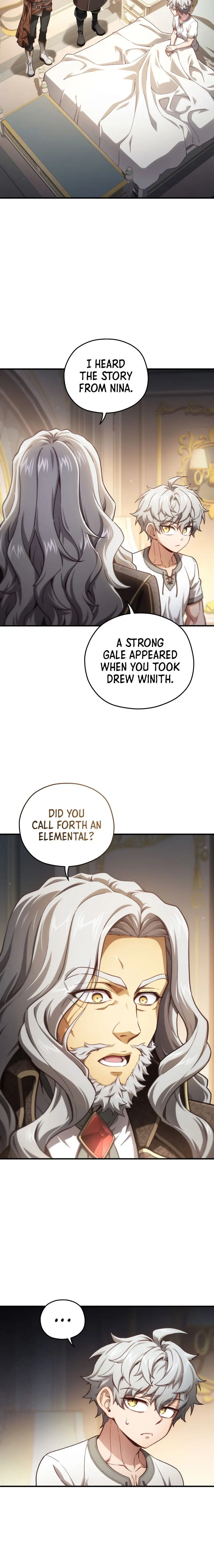 Damn Reincarnation Ca0abc Chapter 21 - Page 15