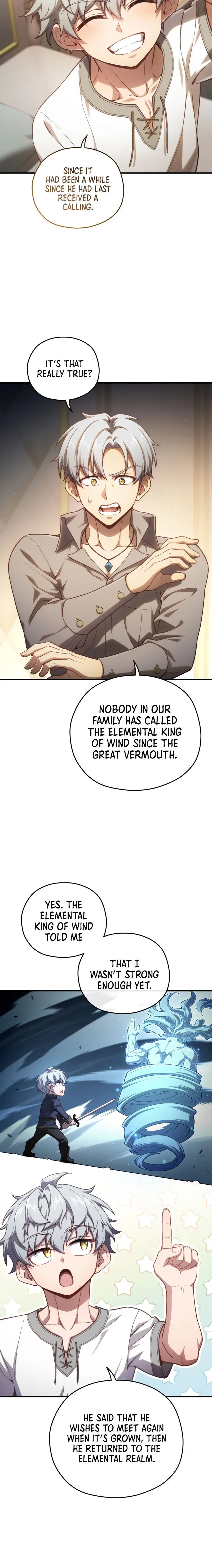 Damn Reincarnation Ca0abc Chapter 21 - Page 17