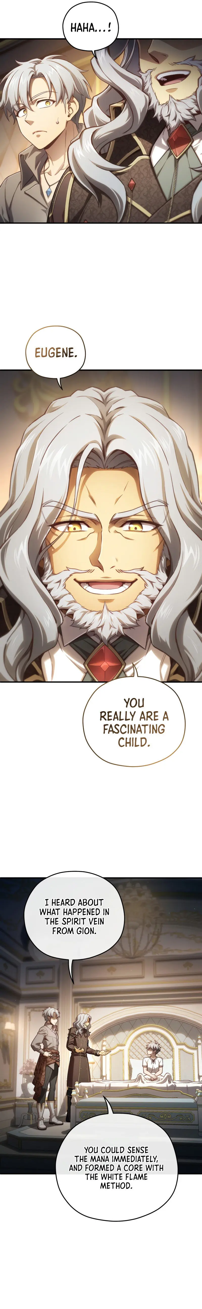 Damn Reincarnation Ca0abc Chapter 21 - Page 18