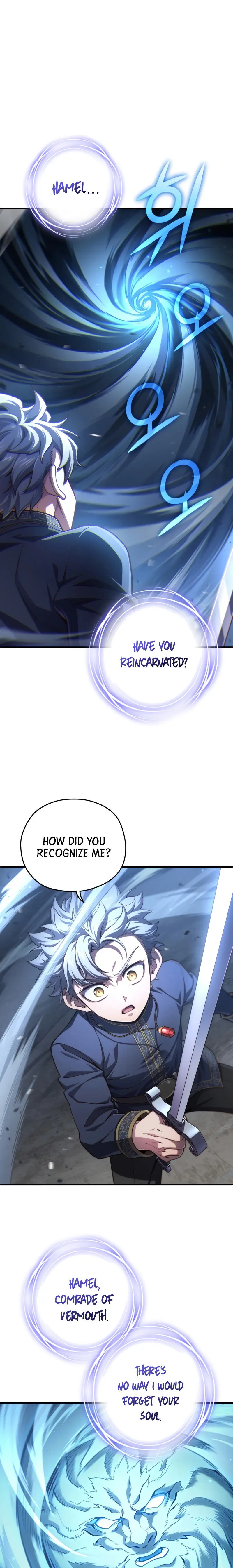 Damn Reincarnation Ca0abc Chapter 21 - Page 2