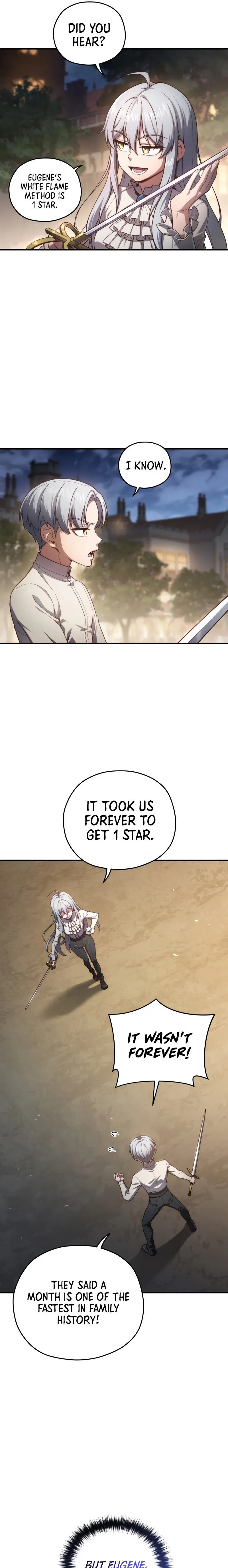 Damn Reincarnation Ca0abc Chapter 21 - Page 22