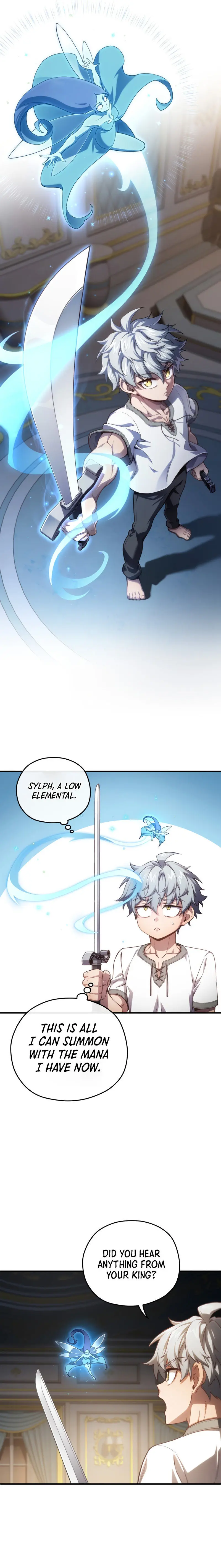 Damn Reincarnation Ca0abc Chapter 21 - Page 26