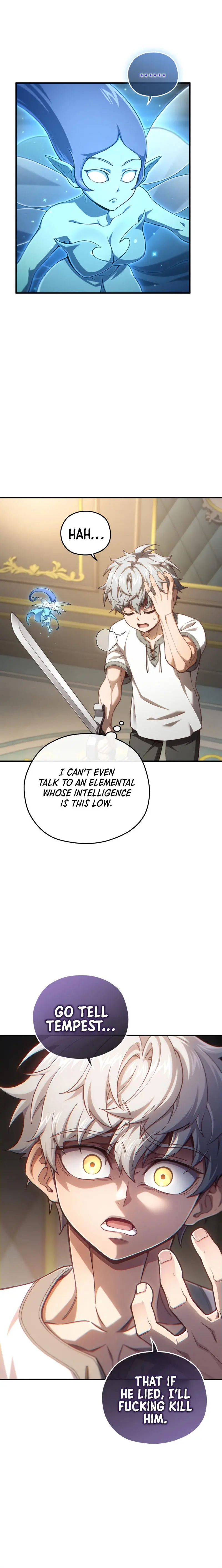 Damn Reincarnation Ca0abc Chapter 21 - Page 27