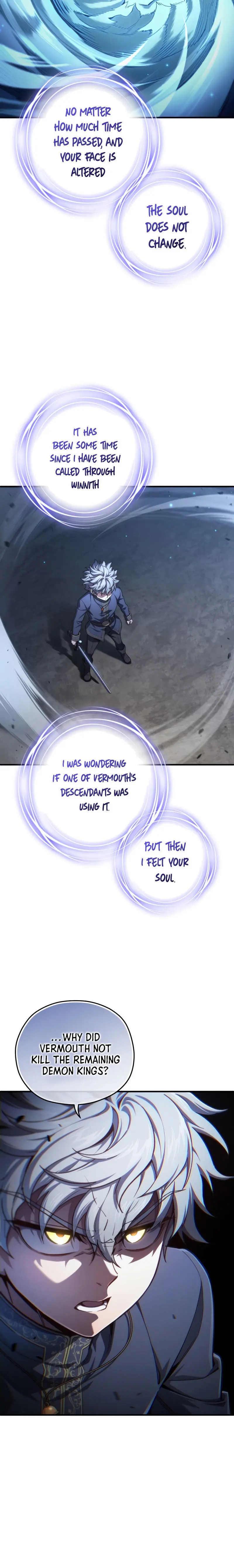 Damn Reincarnation Ca0abc Chapter 21 - Page 3