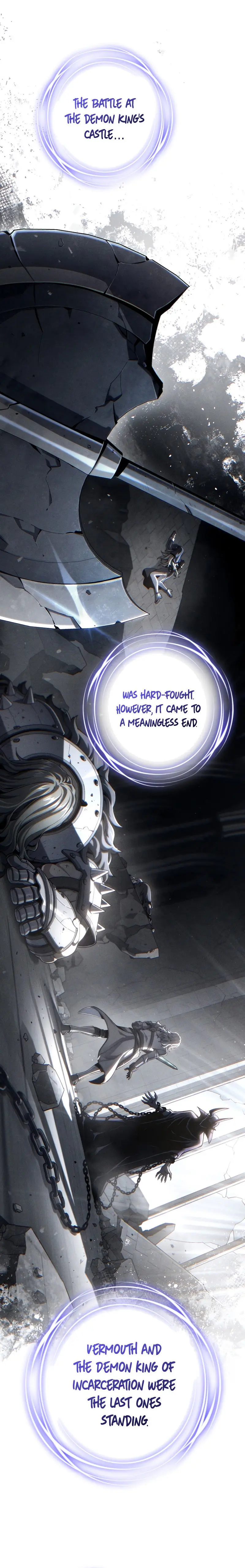 Damn Reincarnation Ca0abc Chapter 21 - Page 5