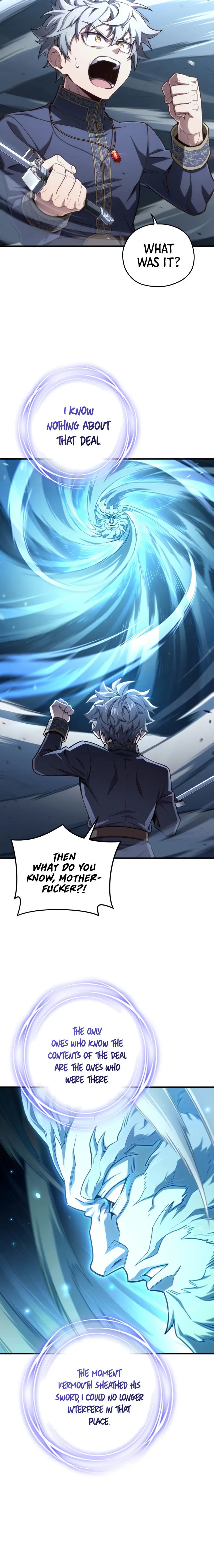 Damn Reincarnation Ca0abc Chapter 21 - Page 7