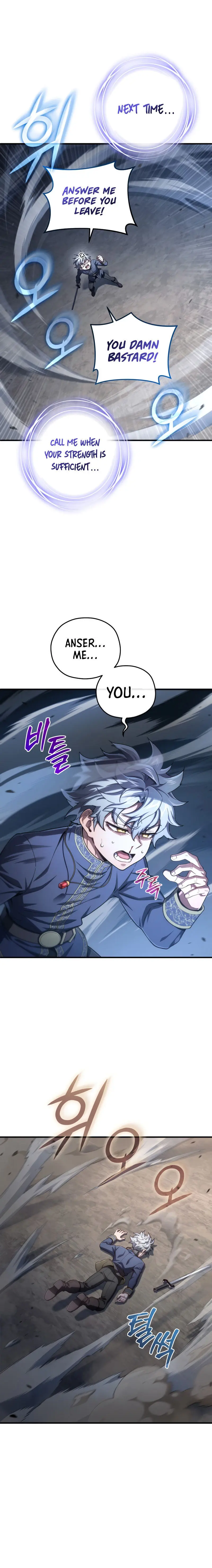 Damn Reincarnation Ca0abc Chapter 21 - Page 9
