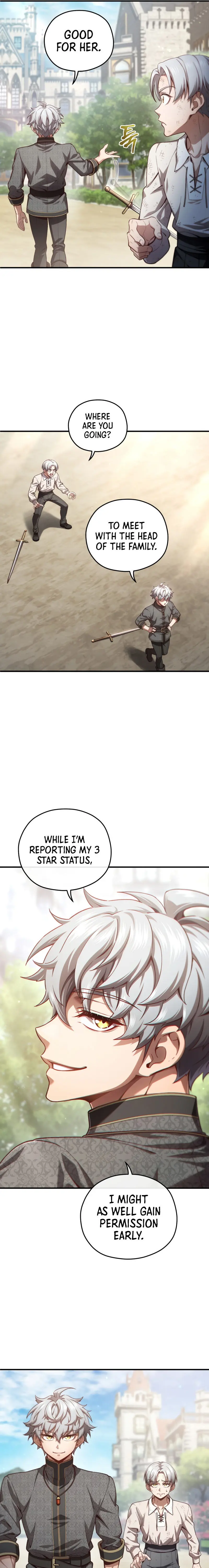 Damn Reincarnation Ca0abc Chapter 22 - Page 12