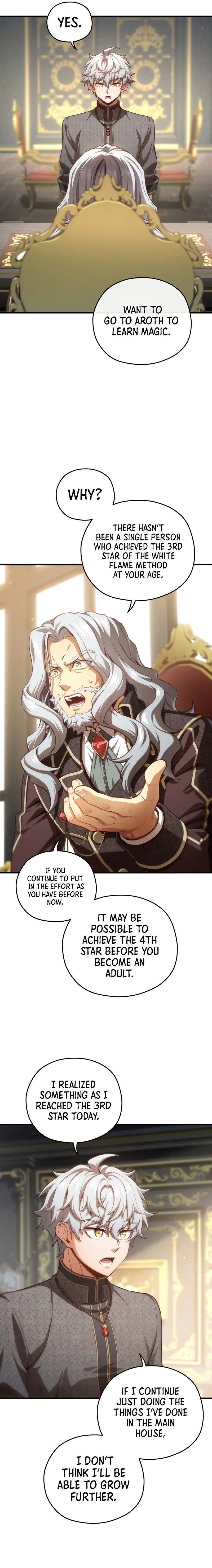 Damn Reincarnation Ca0abc Chapter 22 - Page 14