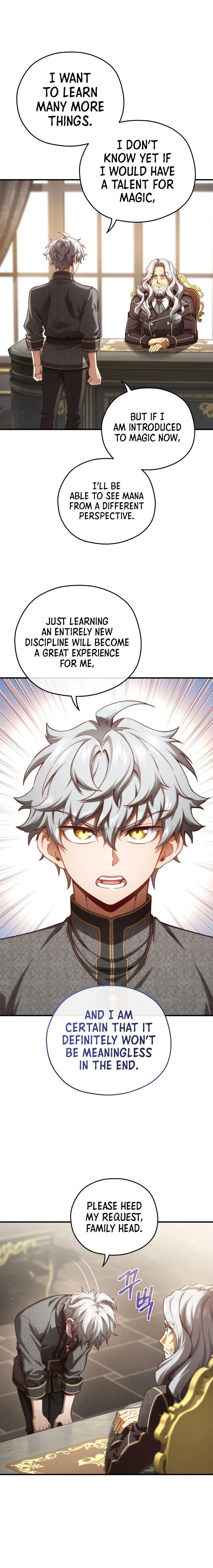 Damn Reincarnation Ca0abc Chapter 22 - Page 15