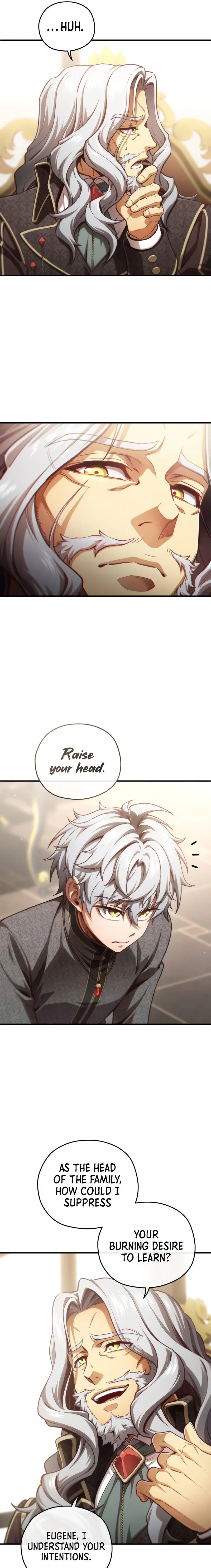 Damn Reincarnation Ca0abc Chapter 22 - Page 16