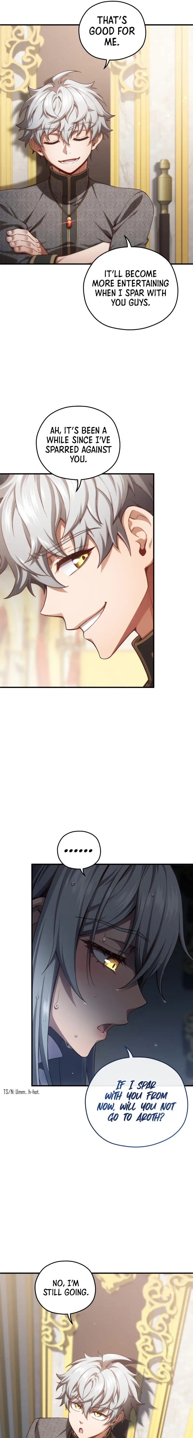 Damn Reincarnation Ca0abc Chapter 22 - Page 22