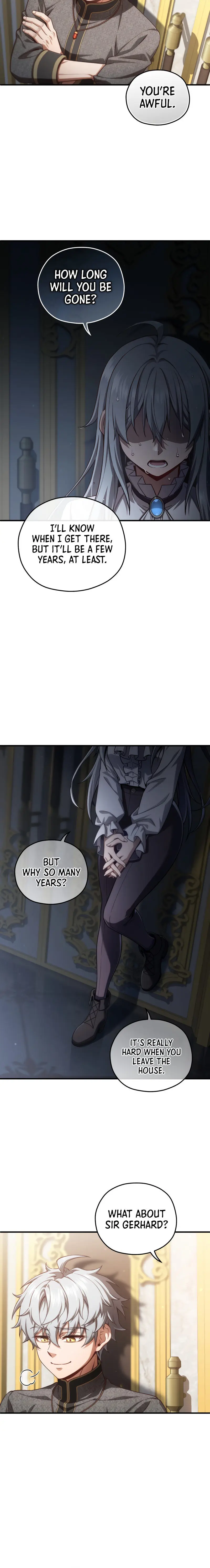 Damn Reincarnation Ca0abc Chapter 22 - Page 23