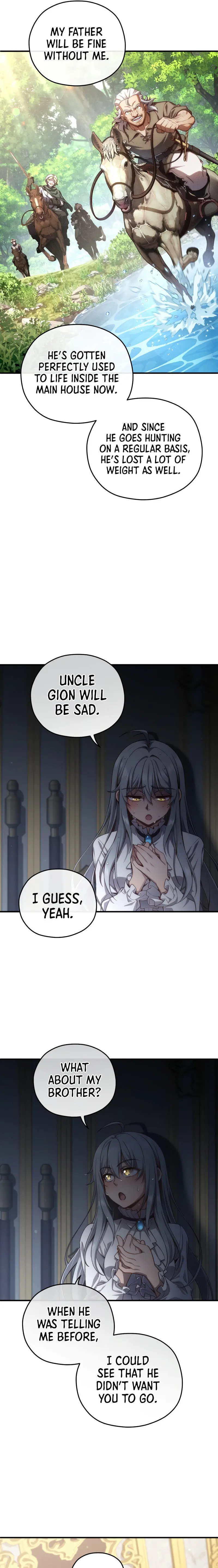 Damn Reincarnation Ca0abc Chapter 22 - Page 24