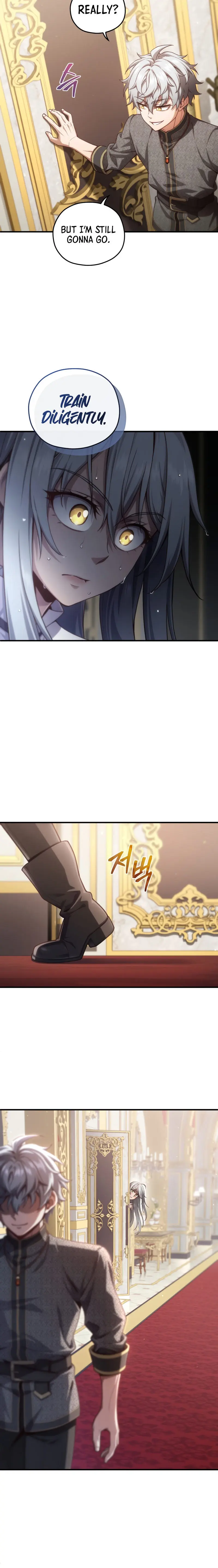 Damn Reincarnation Ca0abc Chapter 22 - Page 25
