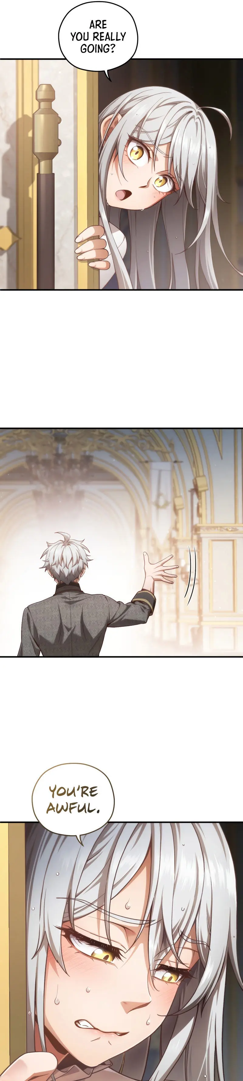 Damn Reincarnation Ca0abc Chapter 22 - Page 26