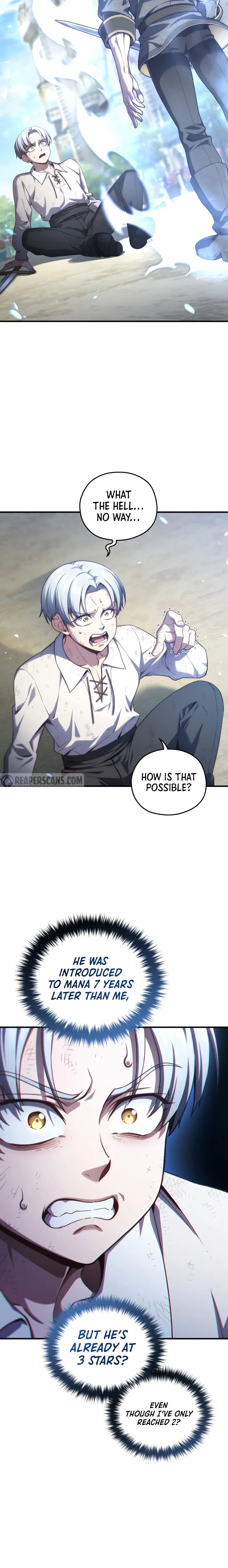 Damn Reincarnation Ca0abc Chapter 22 - Page 7