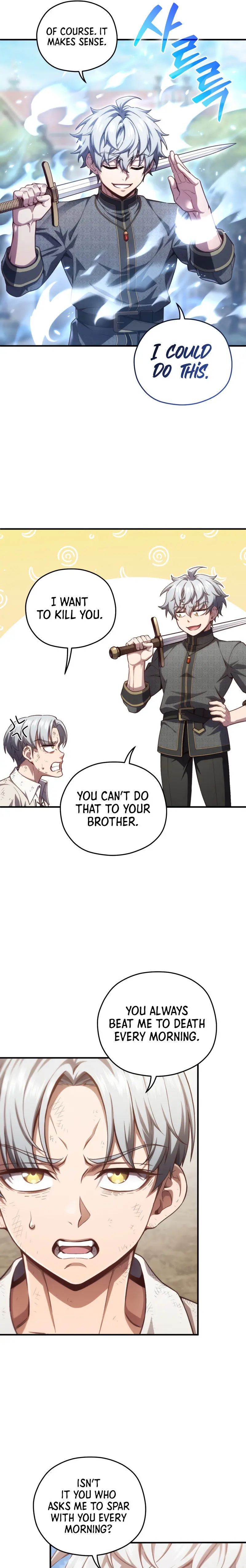 Damn Reincarnation Ca0abc Chapter 22 - Page 8