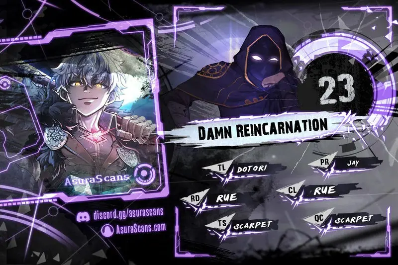 Damn Reincarnation Ca0abc Chapter 23 - Page 1