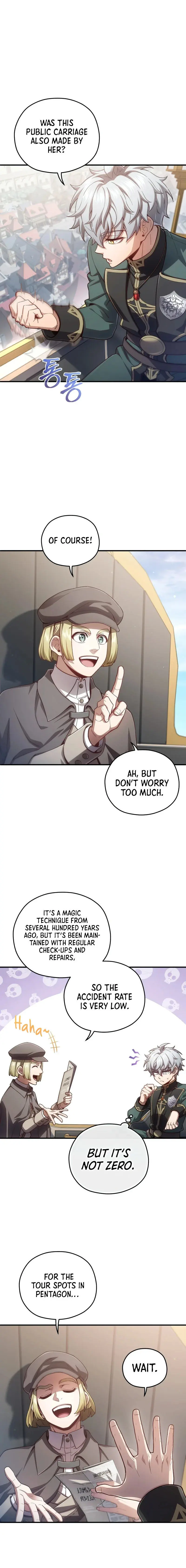 Damn Reincarnation Ca0abc Chapter 23 - Page 10