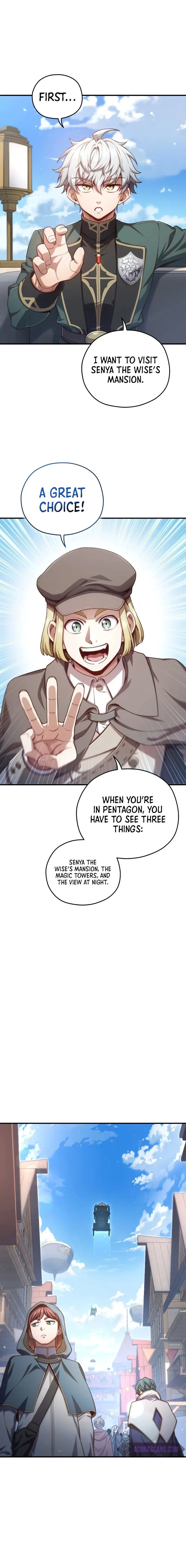 Damn Reincarnation Ca0abc Chapter 23 - Page 11