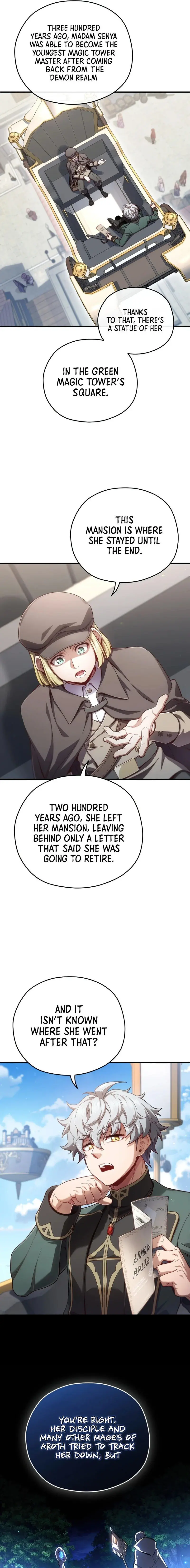 Damn Reincarnation Ca0abc Chapter 23 - Page 12