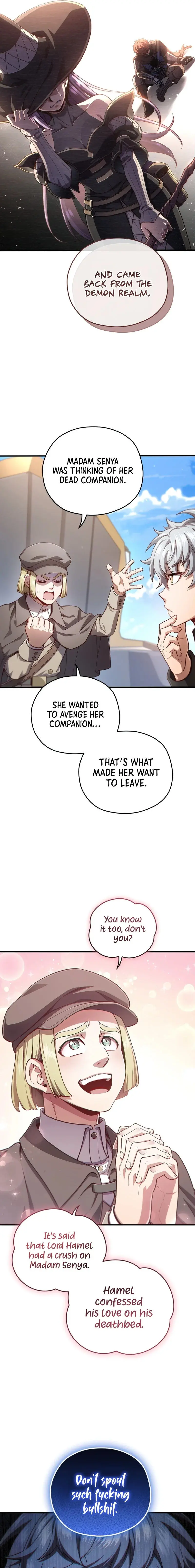 Damn Reincarnation Ca0abc Chapter 23 - Page 14